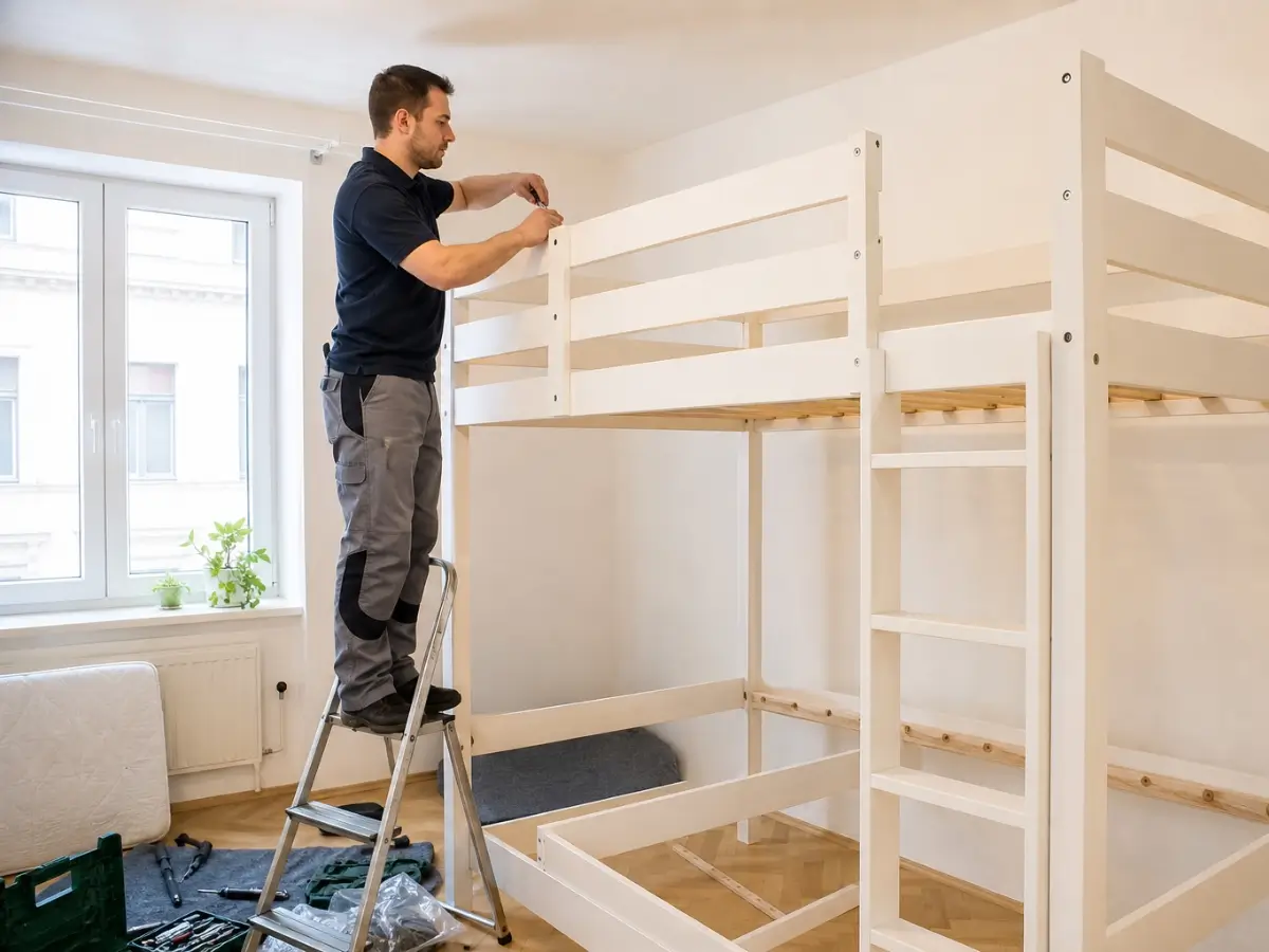 Hochbett Montage Wien Hochbett Montage Wien