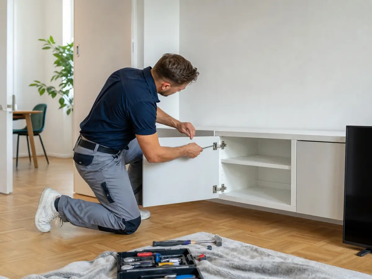 IKEA BESTÅ Montage Wien IKEA BESTÅ Montage Wien