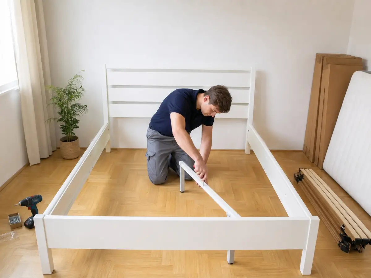 IKEA Bett Montage Wien IKEA Bett Montage Wien