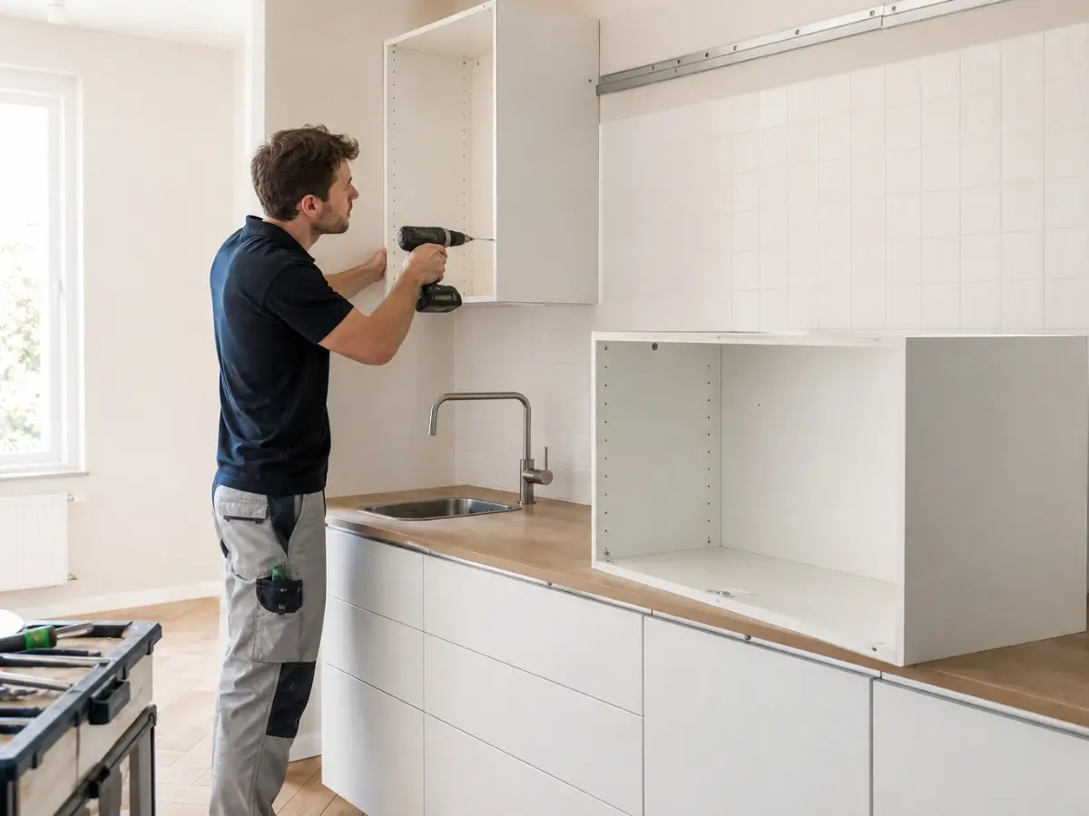 IKEA METOD Küchenmontage Wien IKEA METOD Küchenmontage Wien