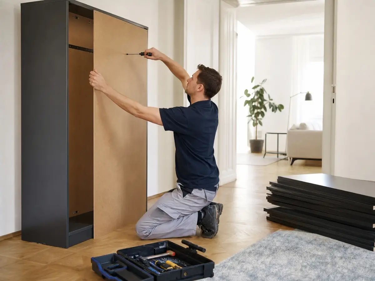 Möbel Auf- und Abbau Wien Möbel Auf- und Abbau Wien