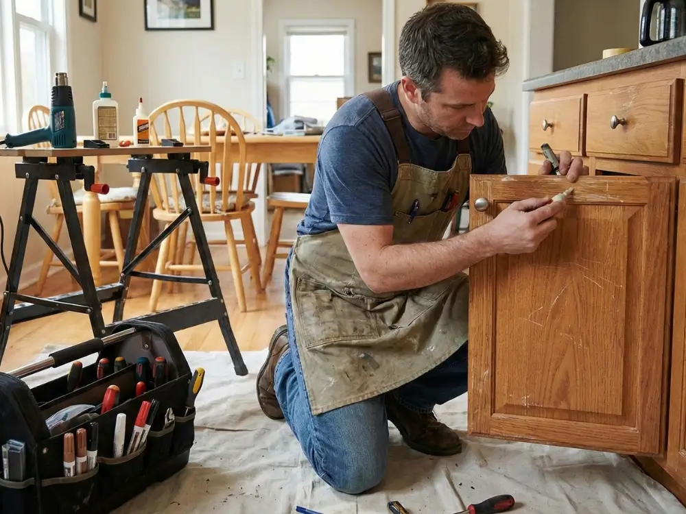 Möbelreparatur & Anpassung Möbelreparatur & Anpassung