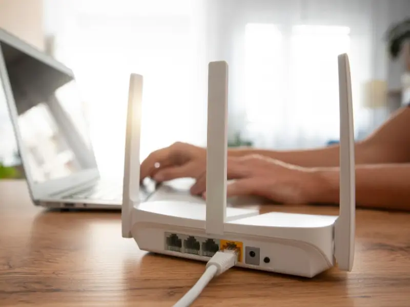 WLAN Optimierung WLAN Optimierung