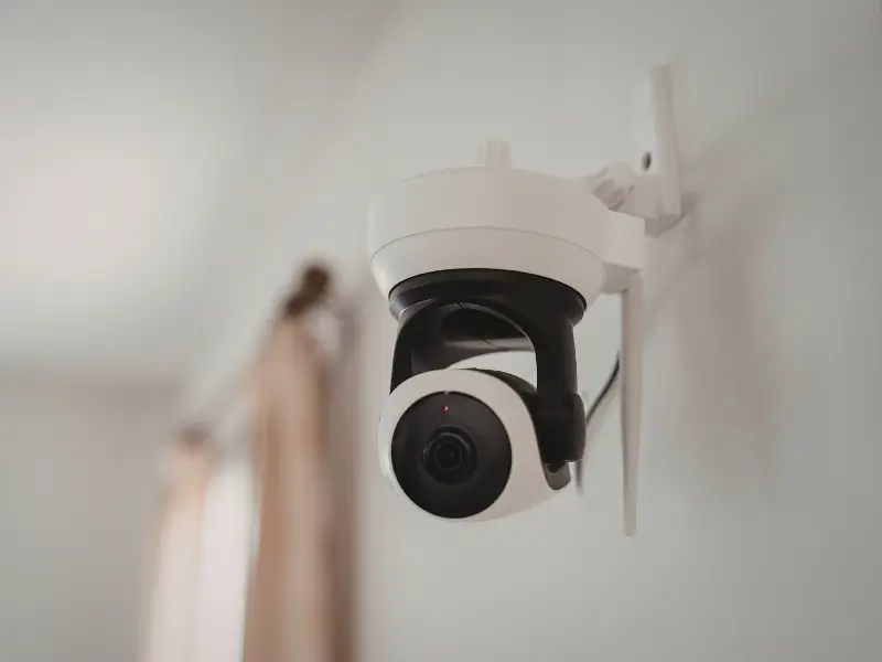 WLAN Sicherheitskameras Montage WLAN Sicherheitskameras Montage