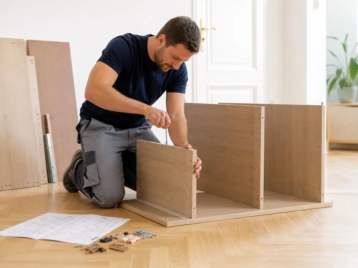Möbelmontage Wien